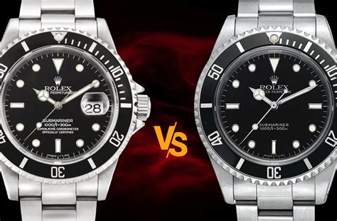 rolex submariner no dat|rolex submariner no date guide.